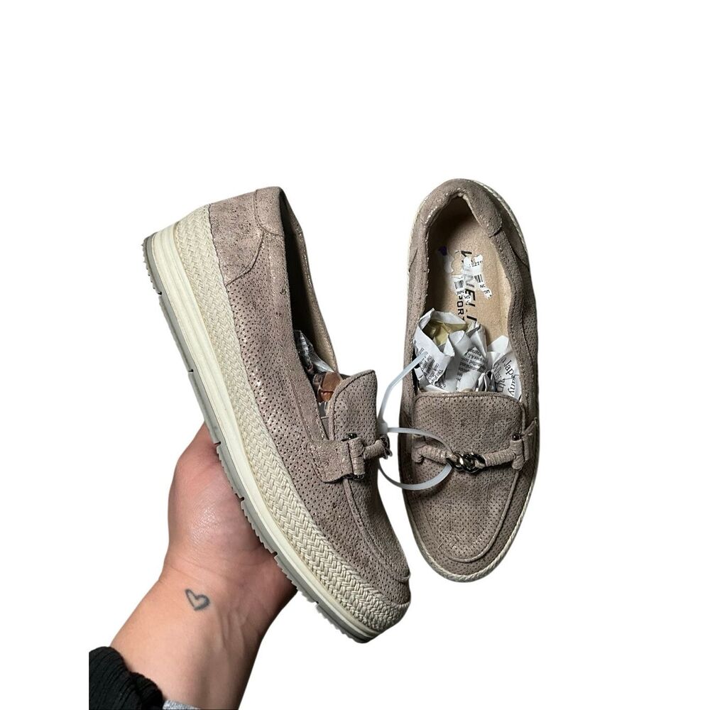 Vaneli | Quarzi Bit Loafer